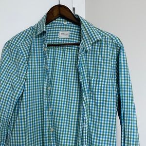 Frank & Oak button down